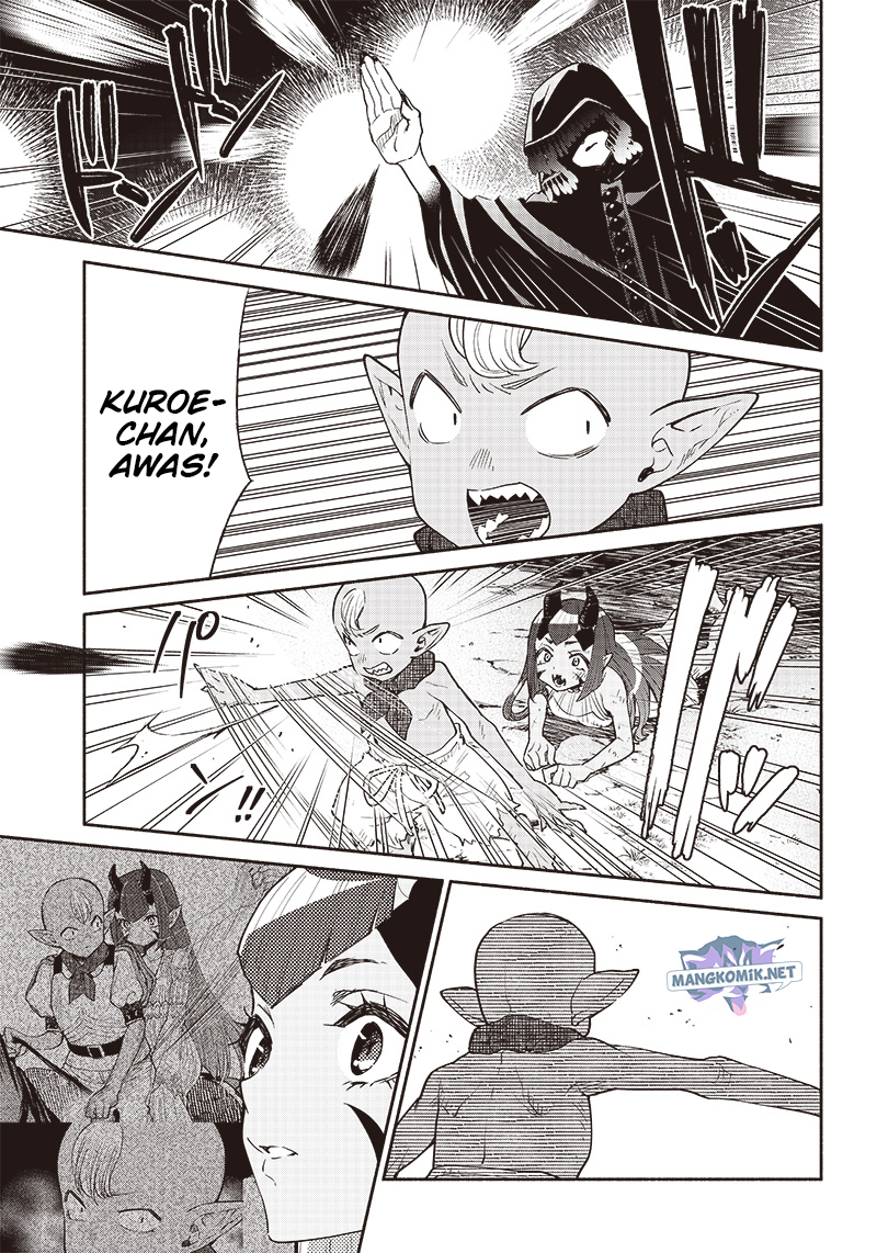 Tensei Goblin da kedo Shitsumon aru?